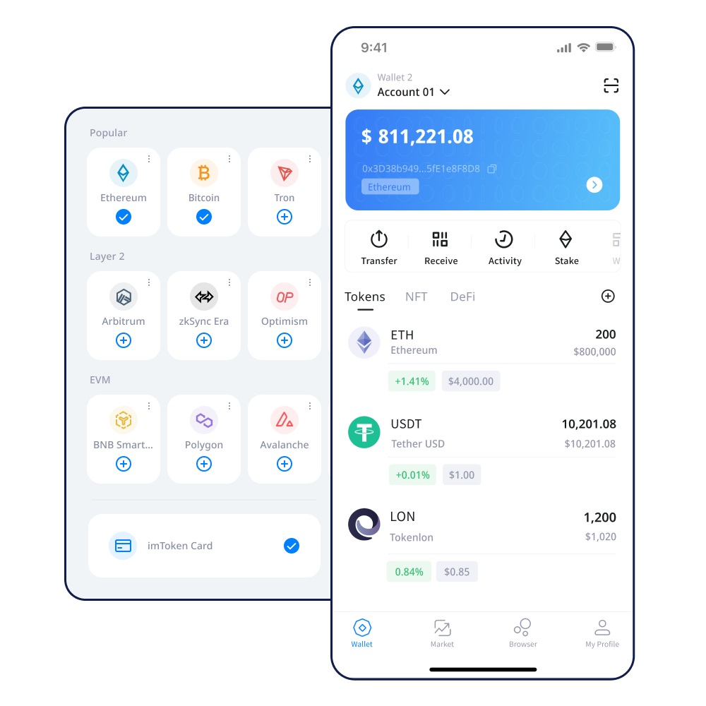 imToken钱包助记词丢失的困扰与应对方法